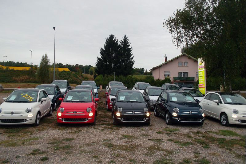 François Pierre Auto Jeuxey